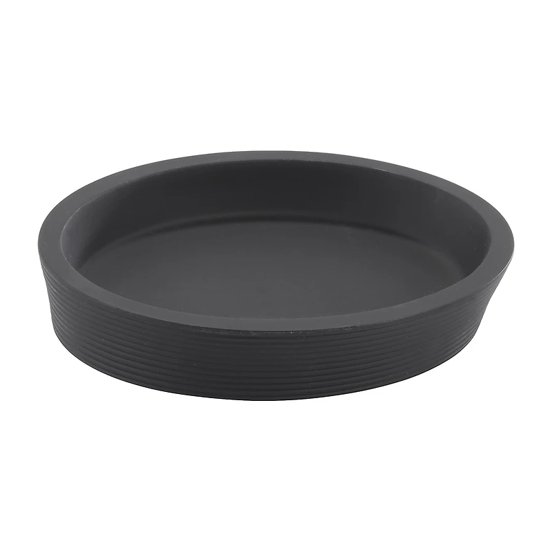 Avanti Arbor Black Soap Dish