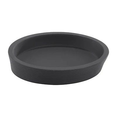 Avanti Arbor Black Soap Dish