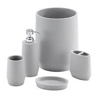 Avanti Arbor Gray Soap Dispenser