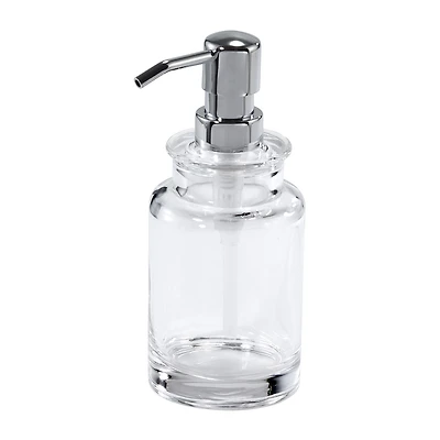 Avanti Cali Glass Soap Dispenser
