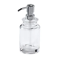Avanti Cali Glass Soap Dispenser