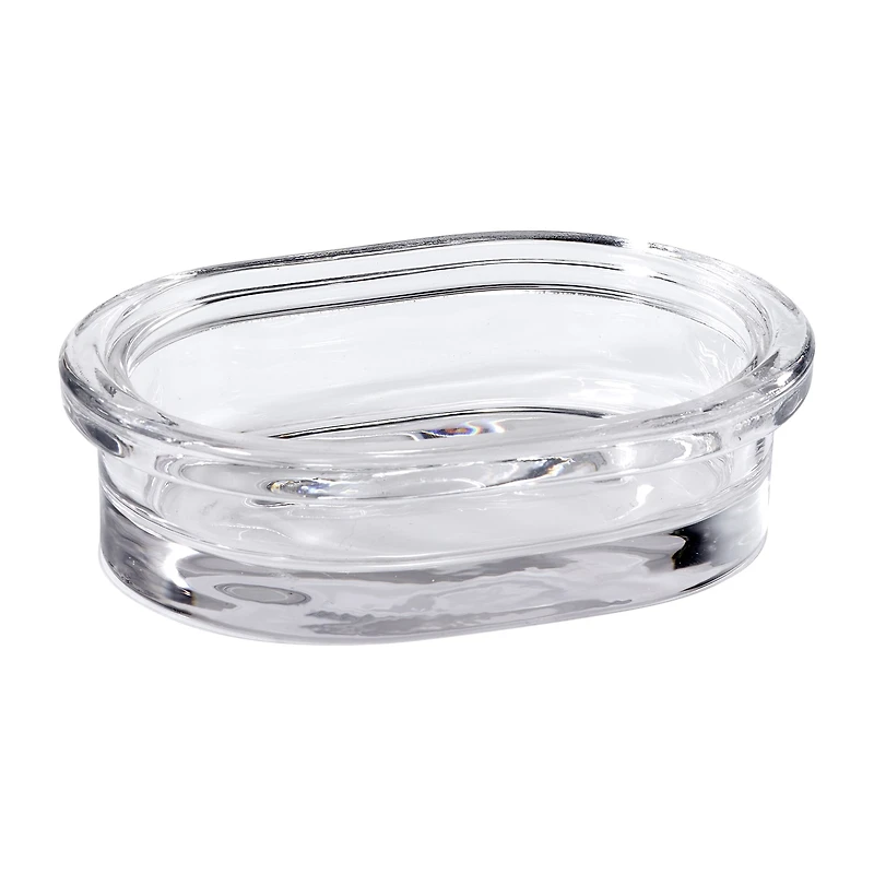 Avanti Cali Glass Soap Dish