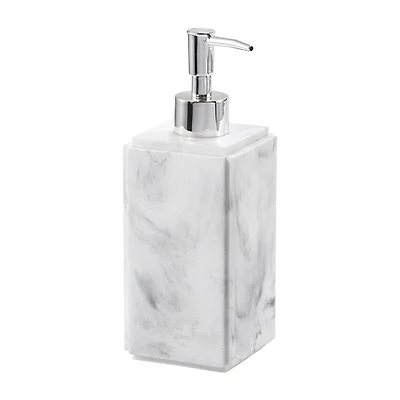 Avanti Helena Marble Soap Dispenser