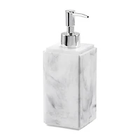 Avanti Helena Marble Soap Dispenser