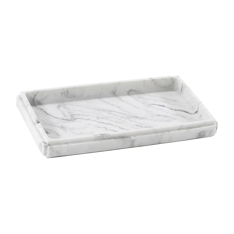 Avanti Helena Marble Vanity Tray