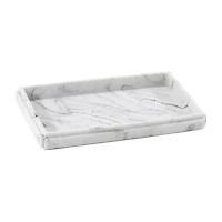 Avanti Helena Marble Vanity Tray