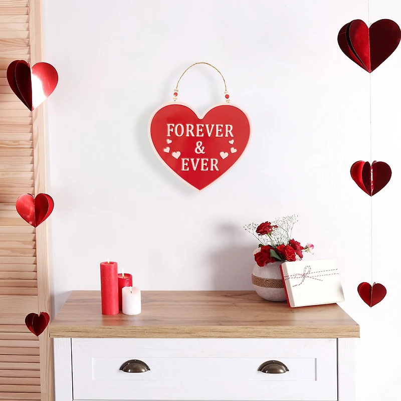 Northlight Forever And Ever Wall Decal