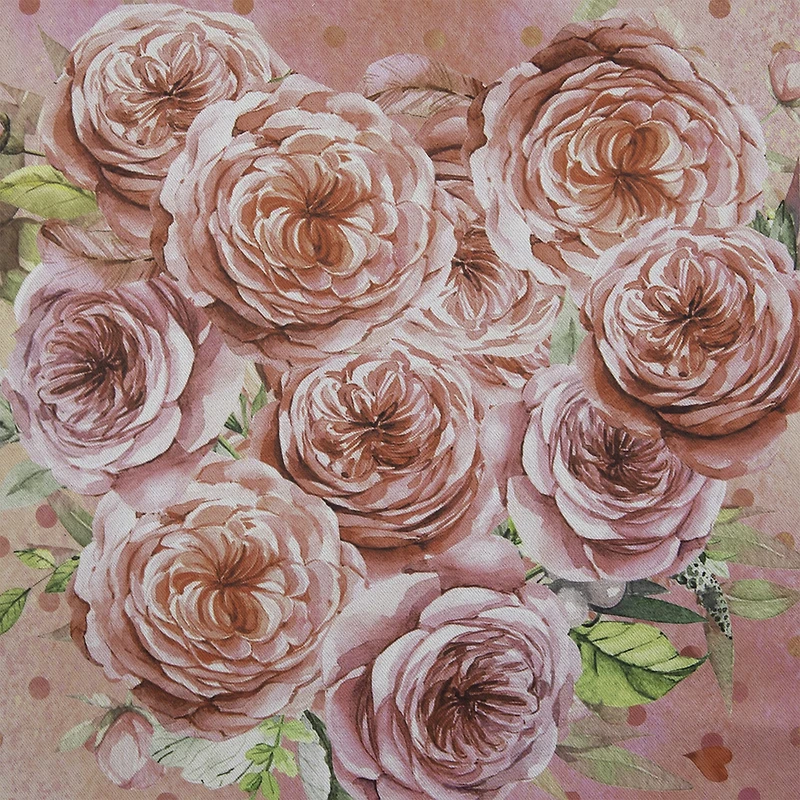 Northlight Love Rose Bouquet Garden Flag