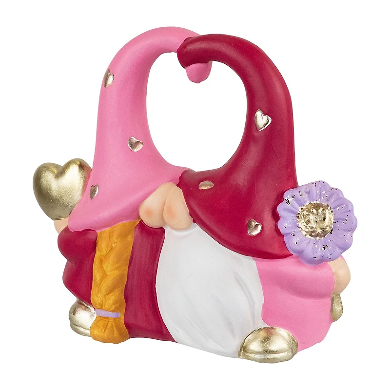 Northlight Kissing Love Day Valentines Day Gnome