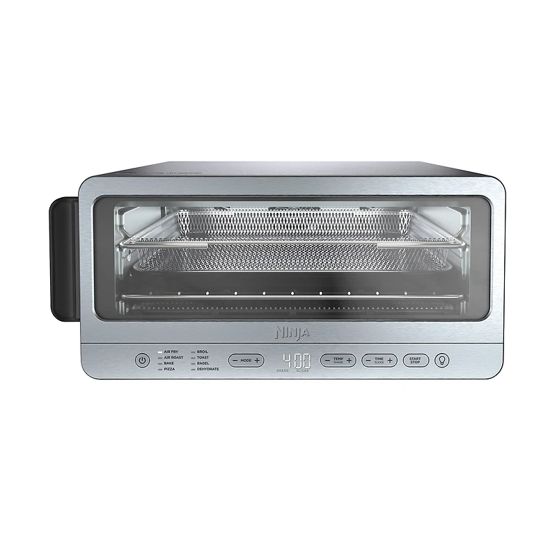 Ninja Flip Toaster Oven And Air Fryer