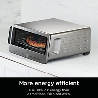 Ninja Flip Toaster Oven And Air Fryer