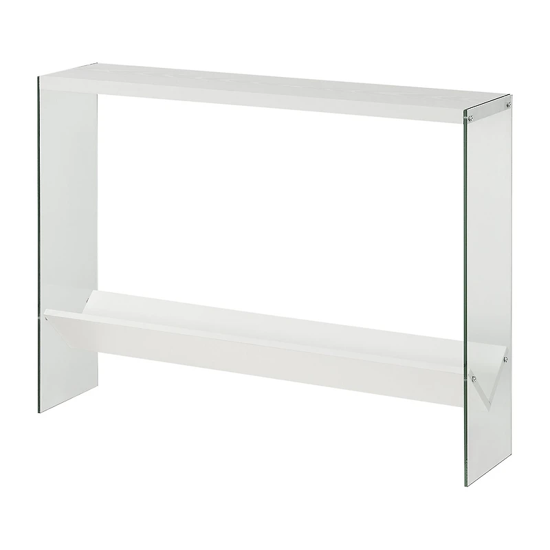Convenience Concepts Soho Console Table