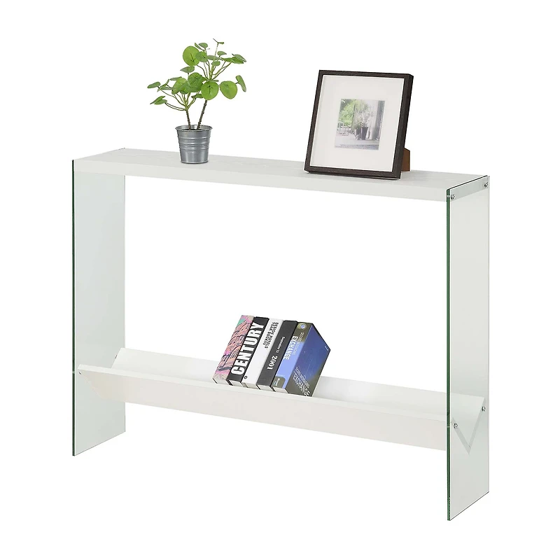 Convenience Concepts Soho Console Table