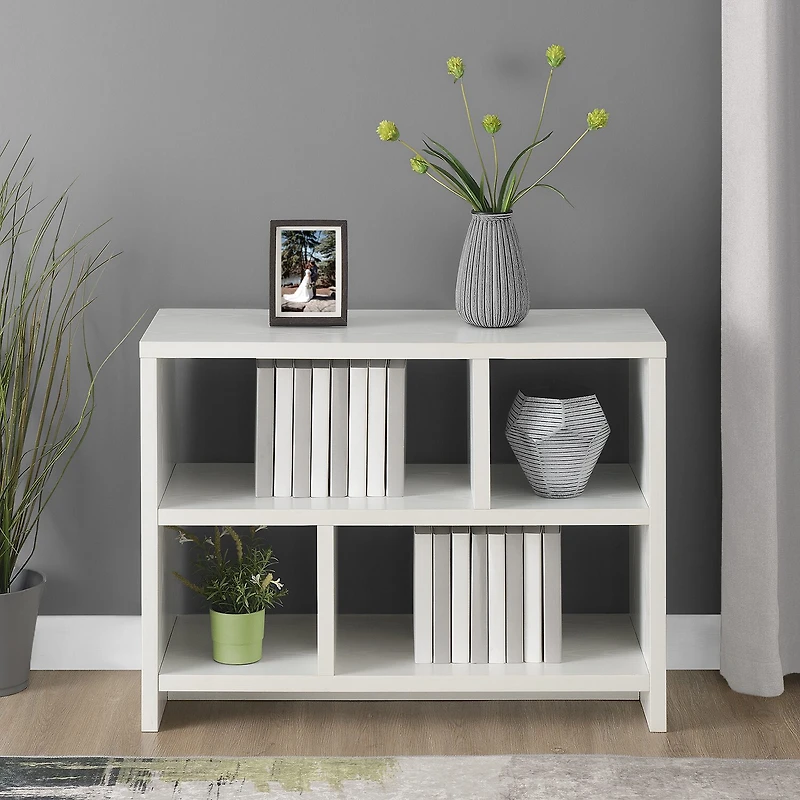 Northfield Console Bookcase
