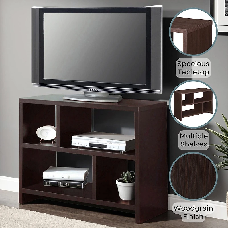 Northfield Console Bookcase