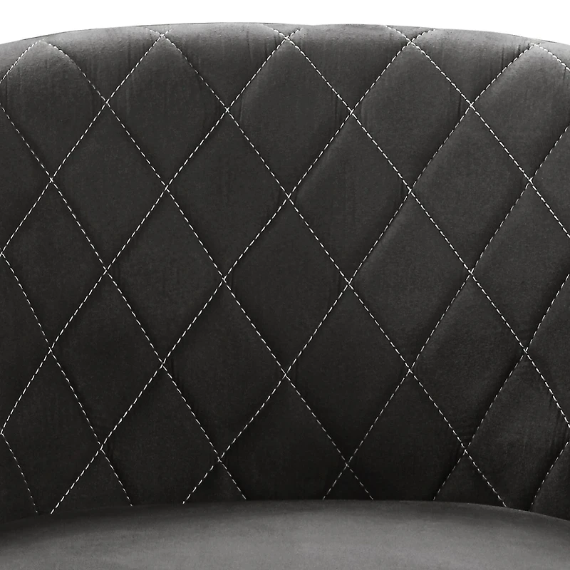 Roosevelt Chair + Ottoman Set