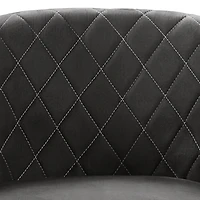 Roosevelt Chair + Ottoman Set