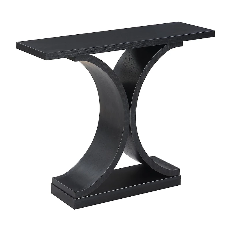 Convenience Concepts Newport Infinity Console Table