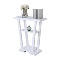Convenience Concepts Newport Console Table