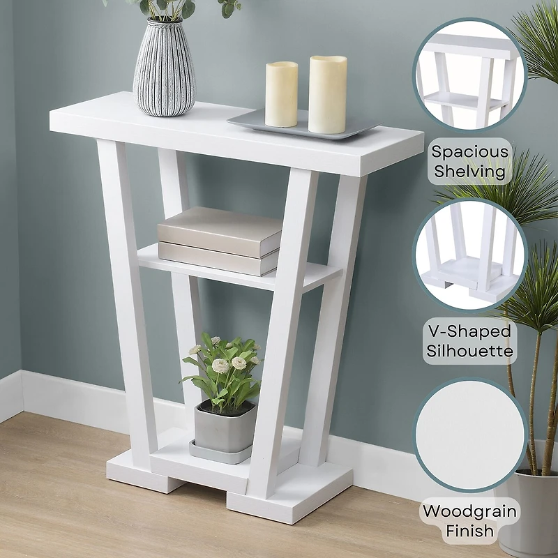 Convenience Concepts Newport Console Table