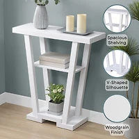 Convenience Concepts Newport Console Table