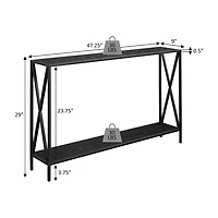 Convenience Concepts Tucson Console Table