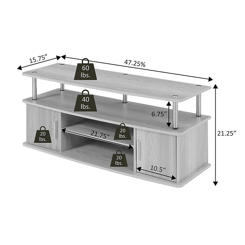 Monterey TV Stand