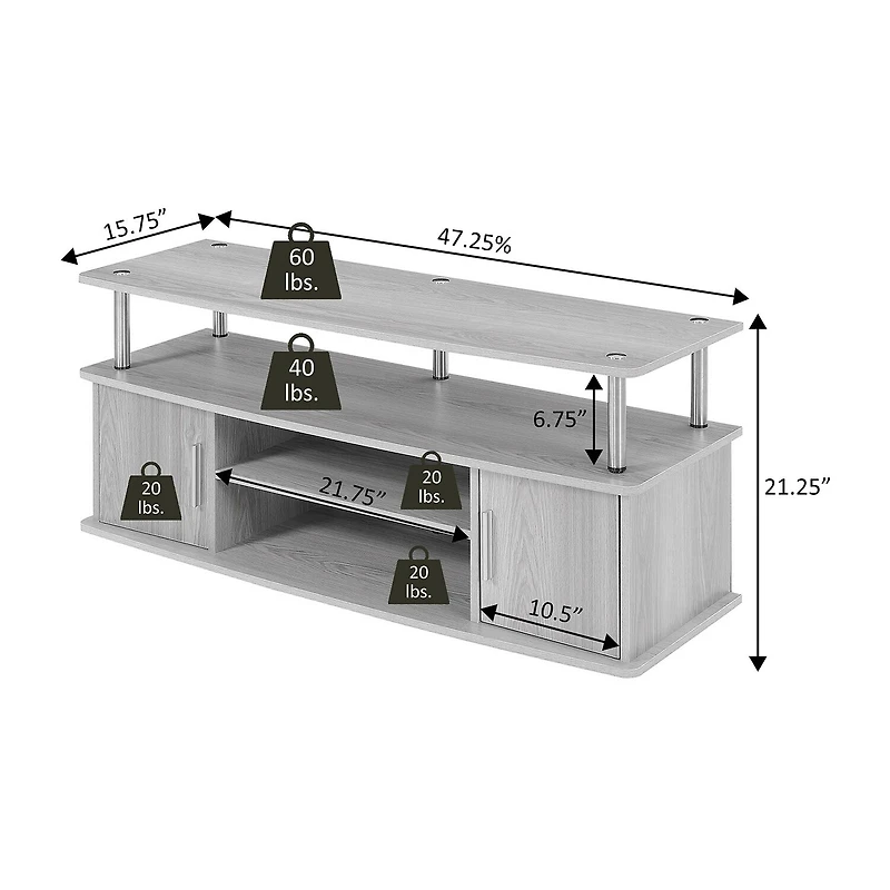 Monterey TV Stand