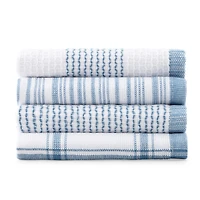 Cooks Textured 4-pc. Dish Cloth Set