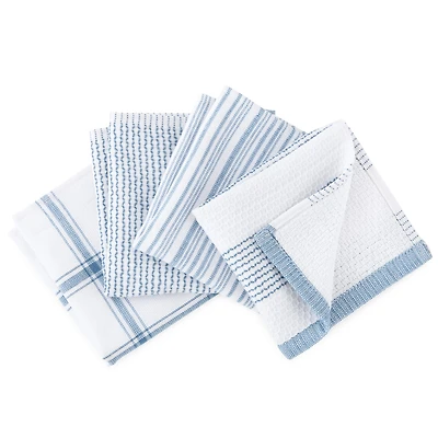 Cooks Textured 4-pc. Dish Cloth Set