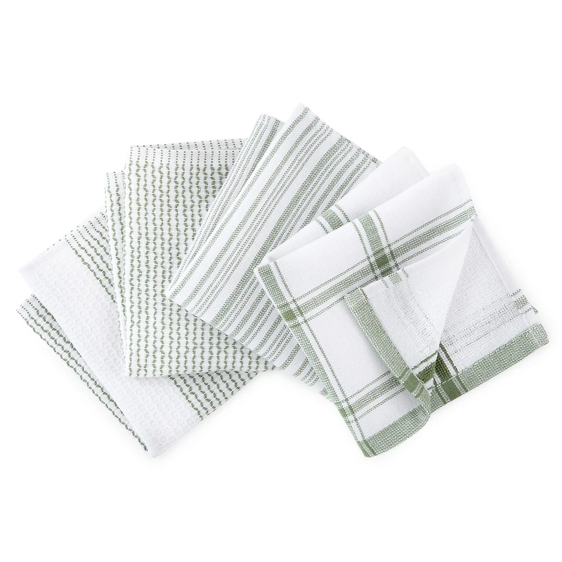 Cooks Textured 4-pc. Dish Cloth Set