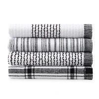 Cooks Textured 4-pc. Dish Cloth Set