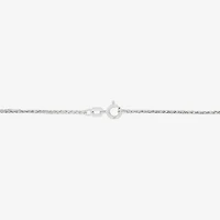 Womens 14K Gold 16 Inch Wheat Chain Necklace