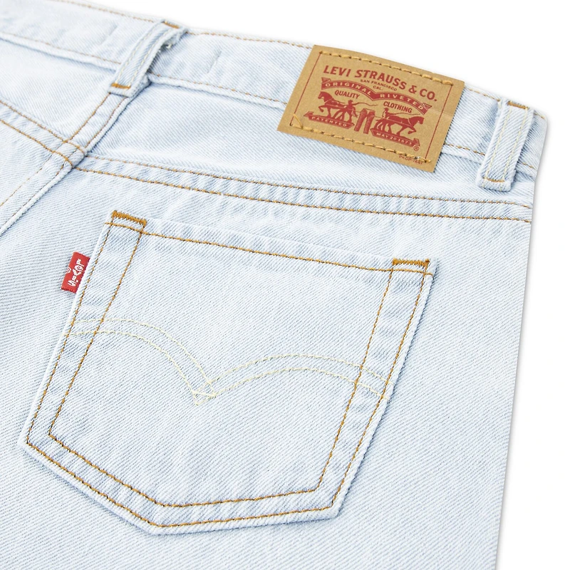 Levi's® Big Kid Girls Denim Short