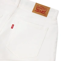Levi's® Big Kid Girls Denim Short