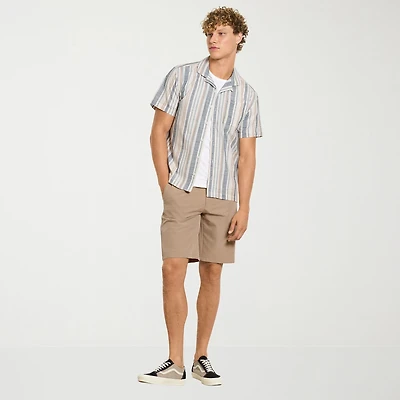 Hurley Mens 9 1/2" Stretch Fabric Chino Short