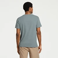 Hurley Mens Crew Neck Short Sleeve Regular Fit Graphic T-Shirt