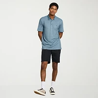 Hurley Mens Regular Fit Short Sleeve Polo Shirt
