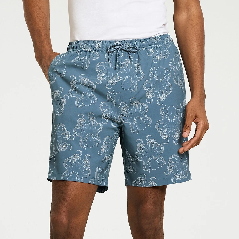 Hurley Mens 7 1/2" Pull-On Short