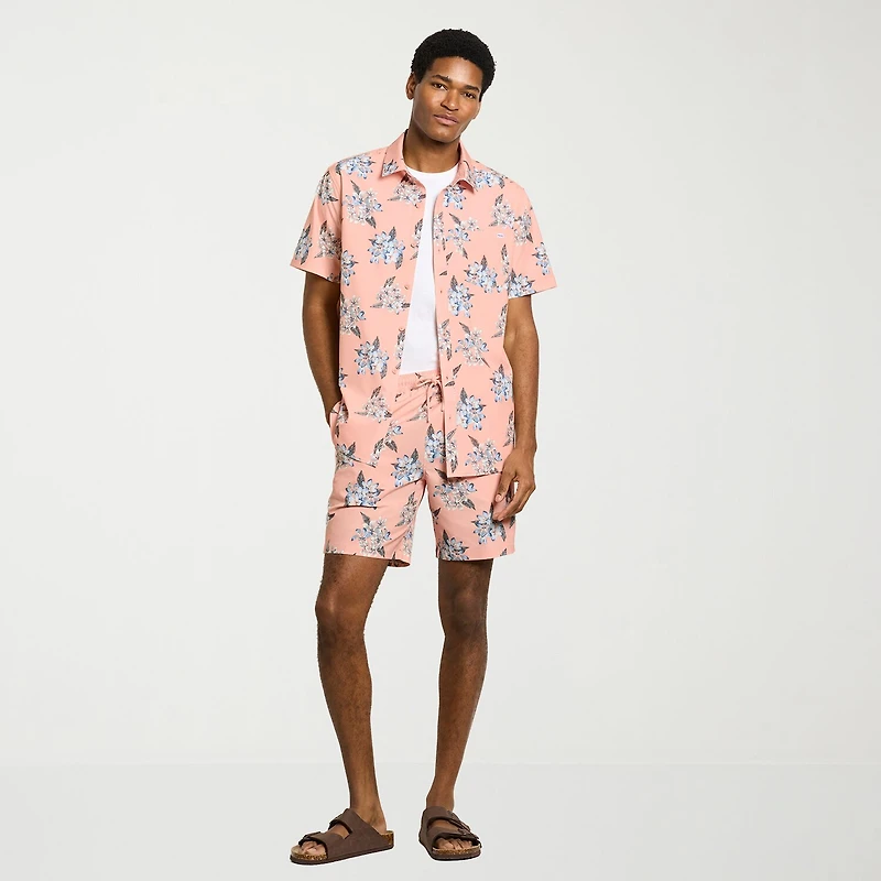 Hurley Mens 7 1/2" Pull-On Short