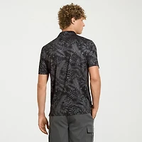 Hurley Mens Regular Fit Short Sleeve Polo Shirt