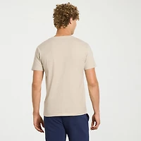 Hurley Mens Round Neck Short Sleeve Regular Fit Graphic T-Shirt