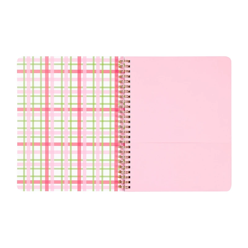 Martha Stewart Small Spiral Notebook