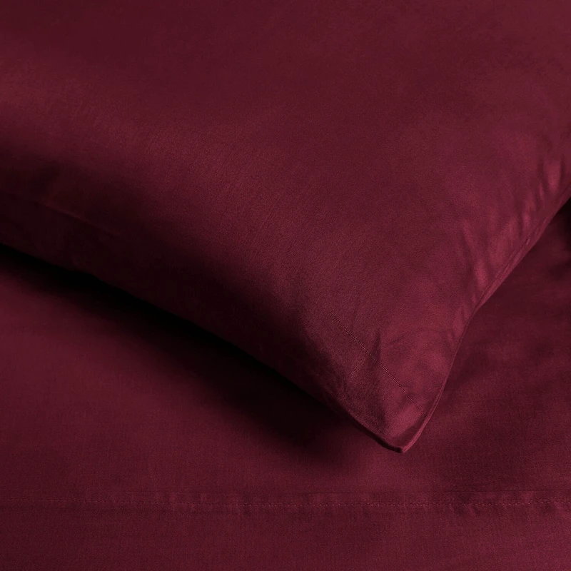 SUPERIOR® Egyptian Cotton Luxury Sateen 700tc Deep Pocket Sheet Set