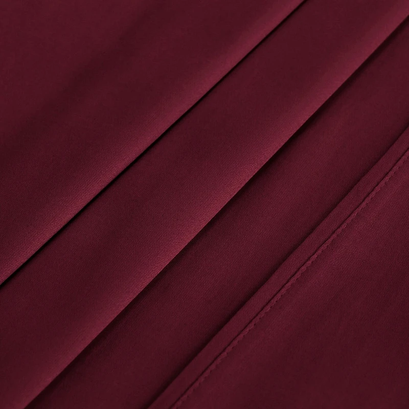 SUPERIOR® Egyptian Cotton Luxury Sateen 700tc Deep Pocket Sheet Set