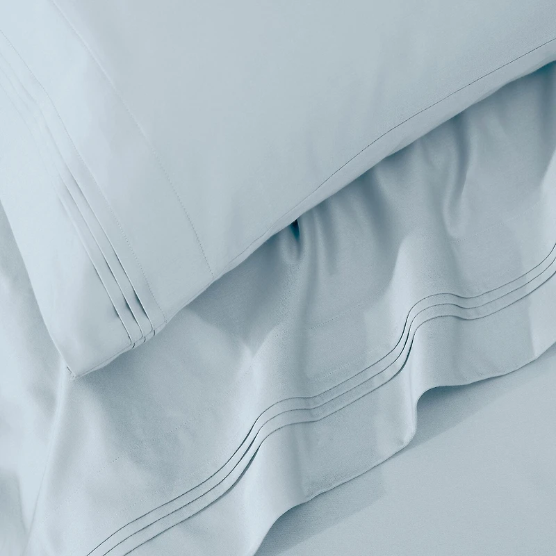 SUPERIOR® Egyptian Cotton Classic Soft 650tc Pillowcase