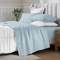 SUPERIOR® Egyptian Cotton Classic Soft 650tc Deep Pocket Sheet Set