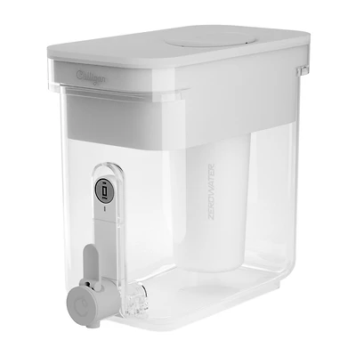 Zero Water Culligan 22 Cup Water Filter Dispenser