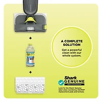 Shark VACMOP Pro Cordless Hard Floor Vacuum Mop with Disposable VACMOP Pad (VM252)