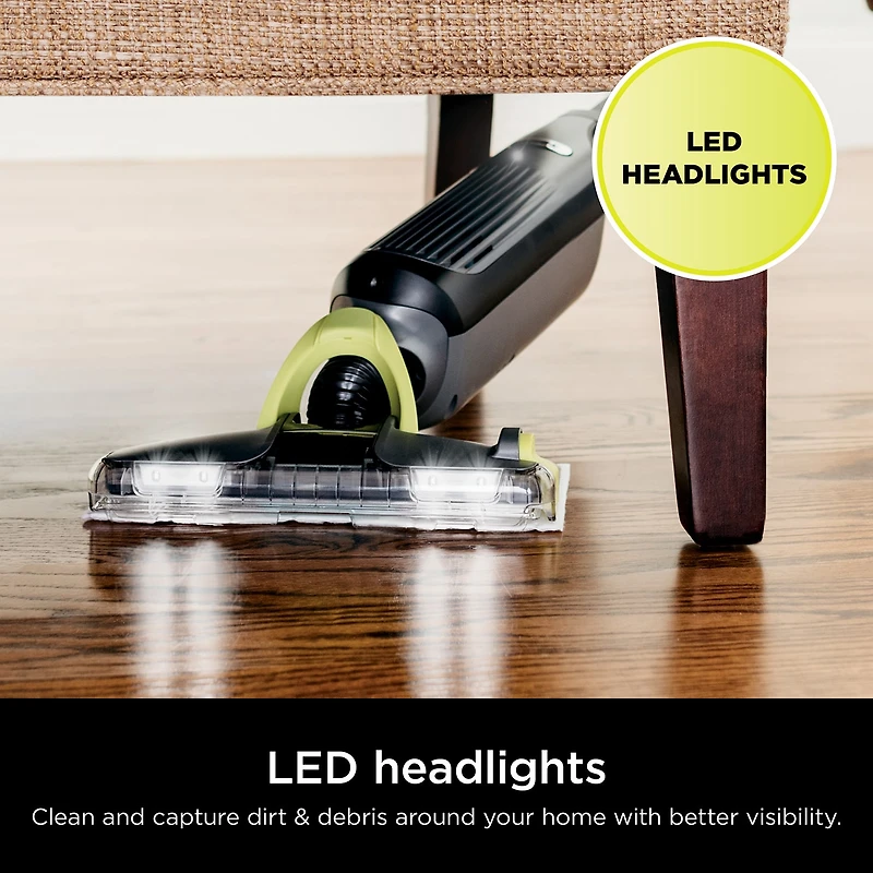Shark VACMOP Pro Cordless Hard Floor Vacuum Mop with Disposable VACMOP Pad (VM252)